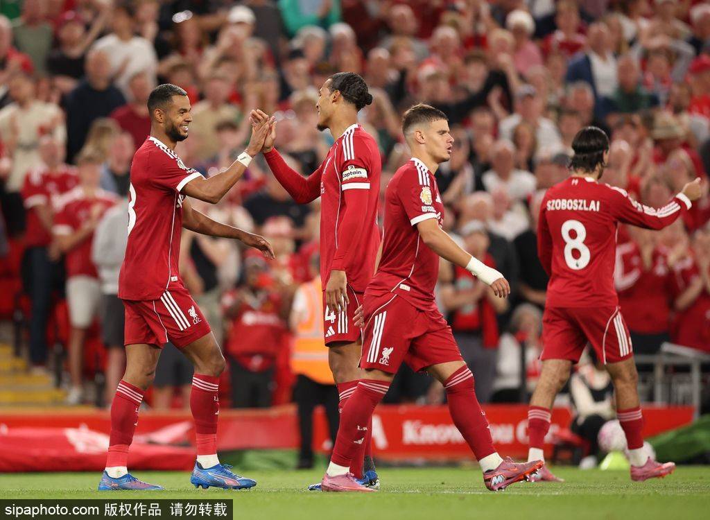 观战台：利物浦惡(è)战紐(niǔ)卡(kǎ) 梅西率队冲决赛+欧冠抽签