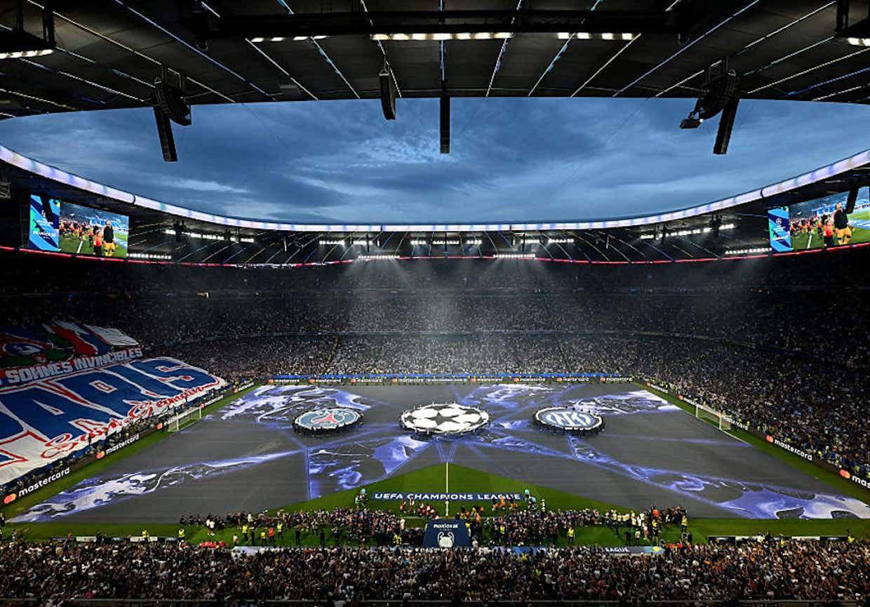 2026年欧冠决赛时間(jiān)調(diào)整，亚洲球(qiú)迷不必熬夜观看