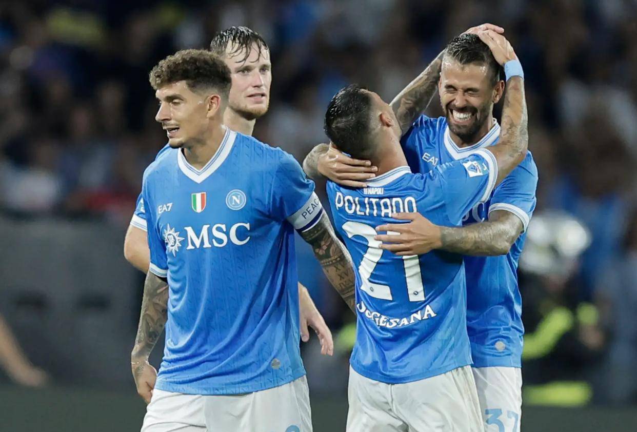 欧冠最新(xīn)积分榜!巴黎枪手国米3连胜并列榜首,多(duō)特蒙德4-2保持(chí)不败,意甲冠軍(jūn)2-6惨败