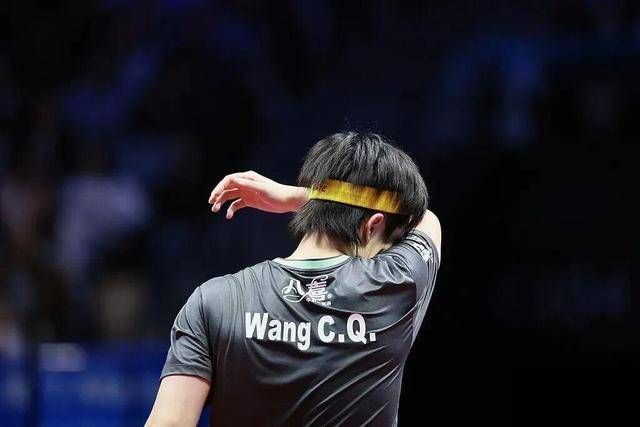 樊振东王楚钦打扁比赛用(yòng)球