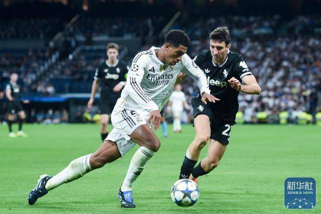 足球 | 欧冠：皇(huáng)家马德里胜尤文图斯(sī)