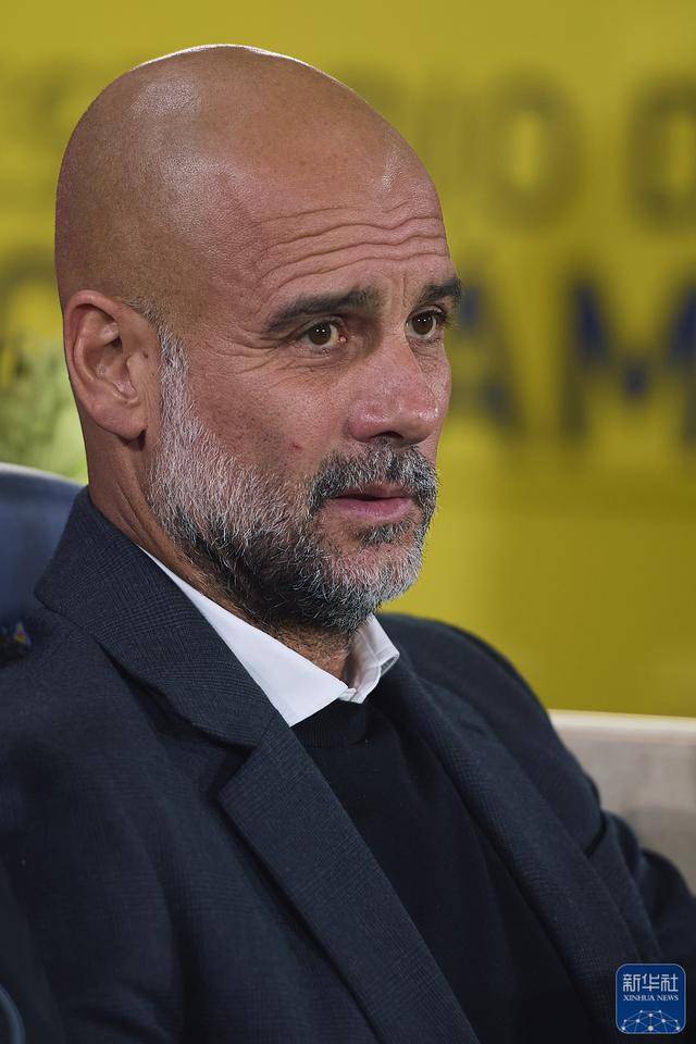 足球 | 欧冠:曼城(chéng)胜比(bǐ)利亚雷亚尔