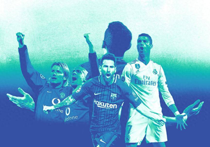 欧冠(guān)助攻榜出(chū)炉：欧冠(guān)助攻之王竟是(shì)他？力(lì)压梅罗，曼聯(lián)傳(chuán)奇霸榜！