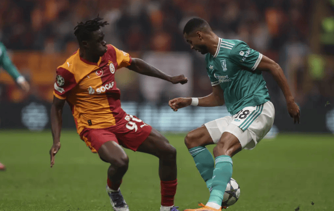 欧冠最佳扑救候選(xuǎn)：恰基尔、凯拉特门将入围