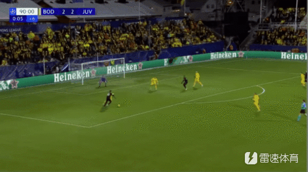 奥彭达首(shǒu)球大卫绝杀，尤文3比2博德，终于贏(yíng)下歐(ōu)冠首(shǒu)勝(shèng)