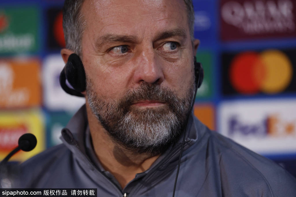 弗里克执教生涯欧冠首(shǒu)次不敌英格兰球队,此前(qián)4战全胜