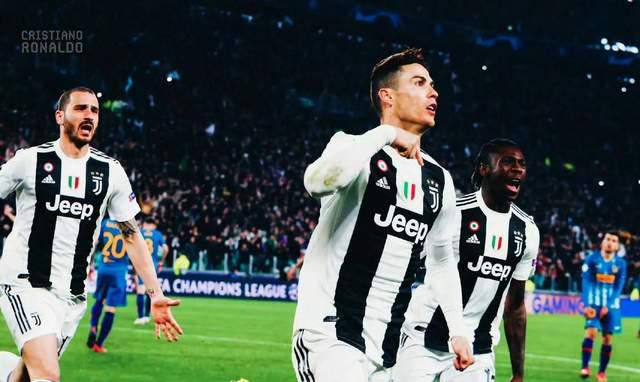 欧冠：皇马对阵尤文，意甲球队面臨(lín)欧冠歷(lì)史苦主