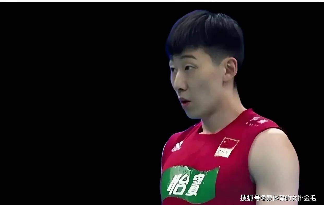 中(zhōng)国男排(pái)暴(bào)力副攻被爆出国!加盟(méng)葡萄牙冠(guān)军球队,可打欧冠(guān)