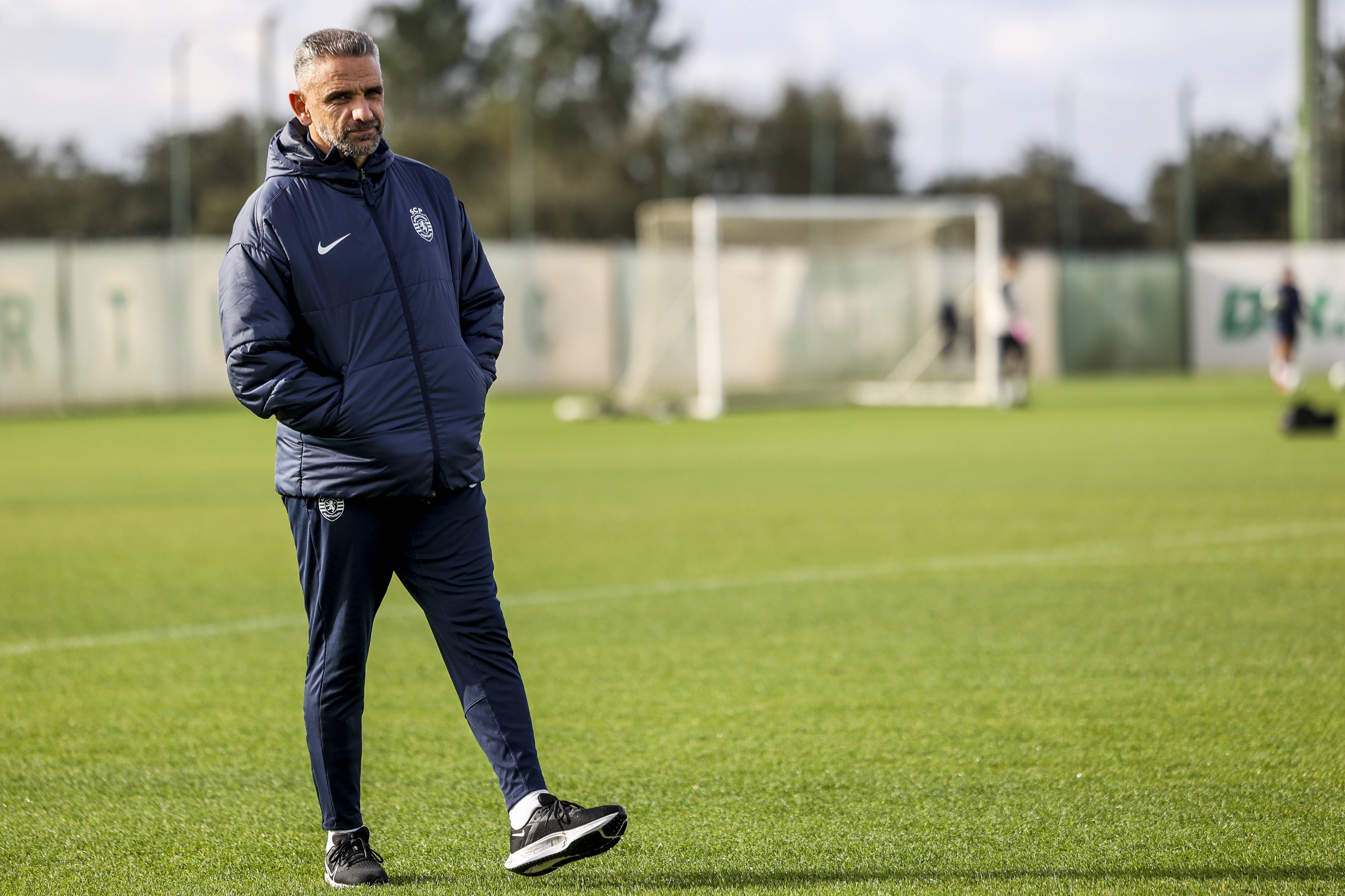 （外(wài)代二线）足(zú)球——欧冠(guān)联赛：葡萄(táo)牙体育(yù)赛前备战