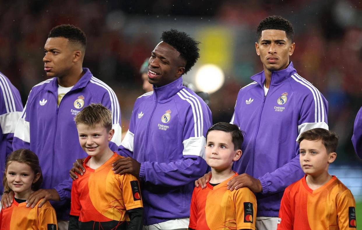 本泽馬(mǎ)：姆巴佩进球能(néng)力出众，但赢得欧冠需依赖维尼修斯的配合！