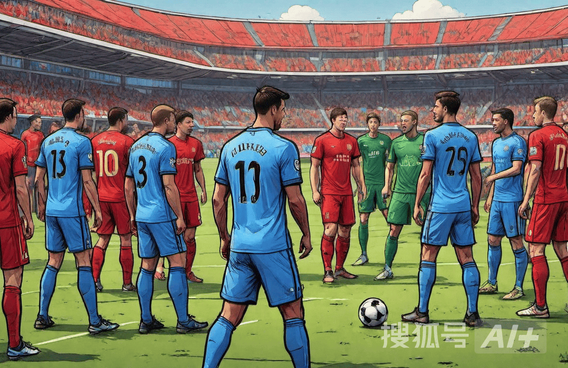 欧冠 曼城 VS 勒沃庫(kù)森