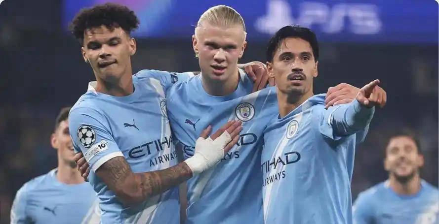 曼城狂飙晋级，哈兰德与福登联手剑指欧冠冠军