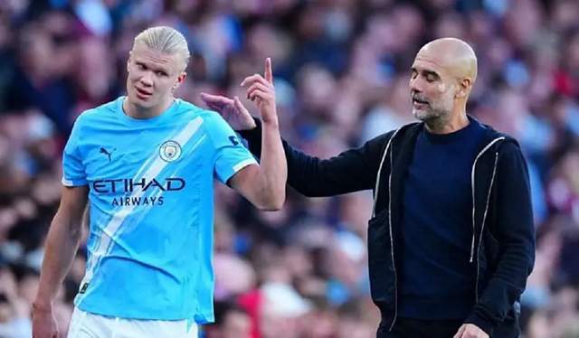 欧冠(guān)-曼城VS多特(tè)蒙德：哈兰德战旧主，曼城冲三连胜