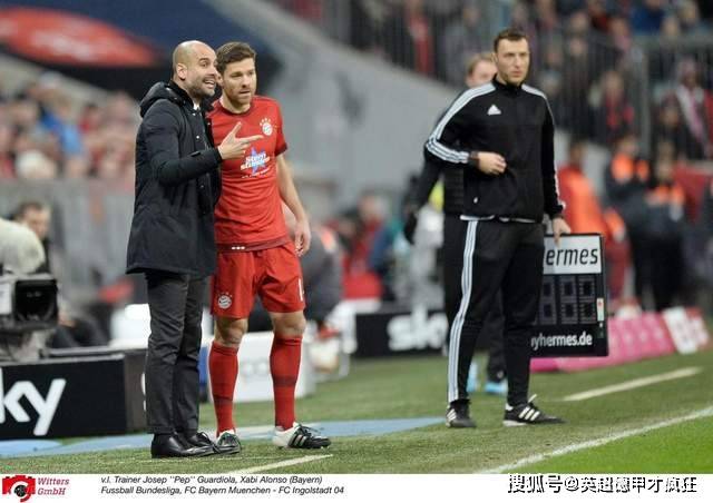 皇马阿隆索的命運(yùn)掌握在恩師(shī)瓜迪奥拉的手中！欧冠一战决定去畱(liú)！