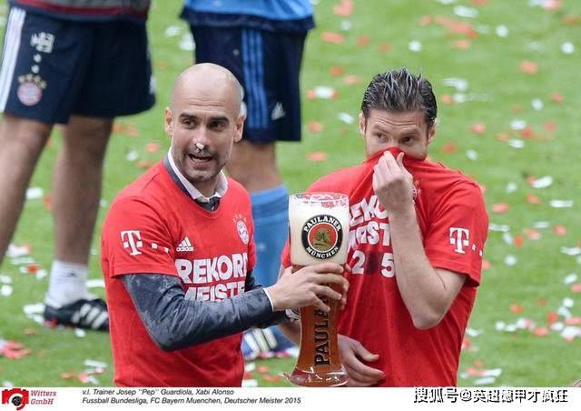 皇马阿隆索的命運(yùn)掌握在恩師(shī)瓜迪奥拉的手中！欧冠一战决定去畱(liú)！