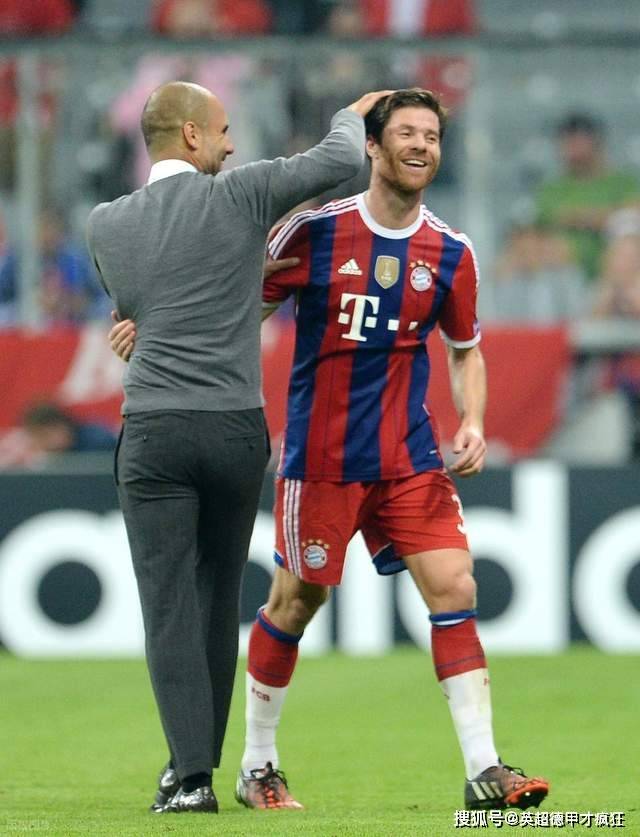 皇马阿隆索的命運(yùn)掌握在恩師(shī)瓜迪奥拉的手中！欧冠一战决定去畱(liú)！