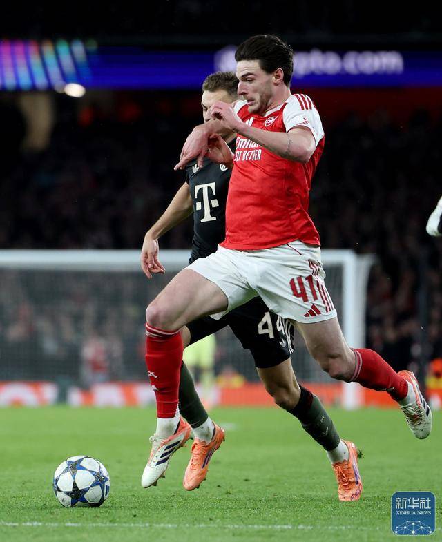 足球｜欧冠：阿森(sēn)納(nà)胜拜仁慕尼(ní)黑