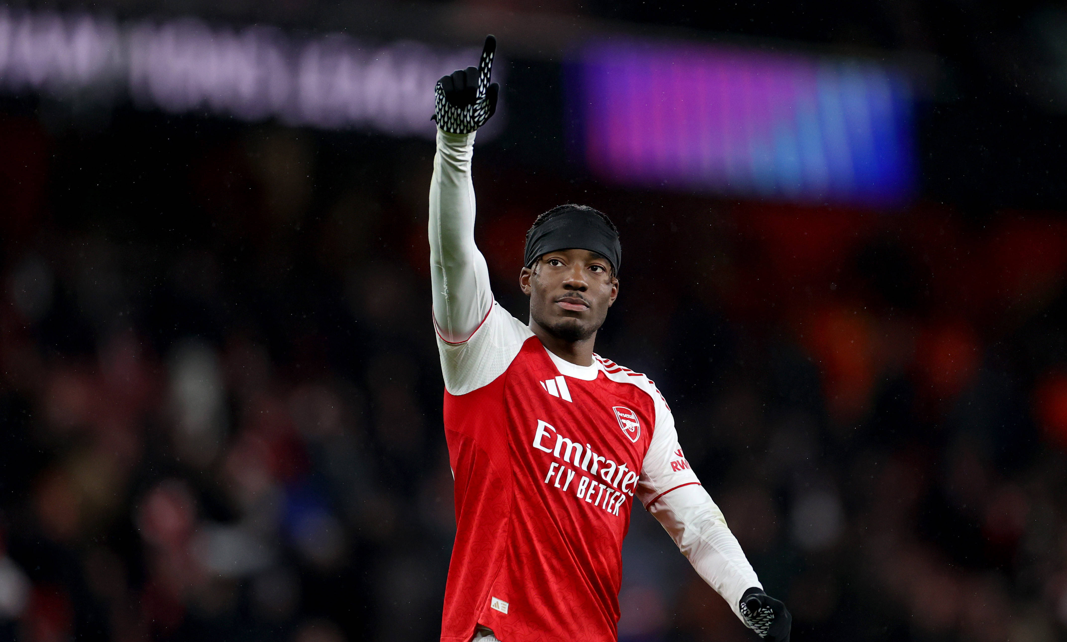 (体育)足(zú)球——歐(ōu)冠:阿森纳勝(shèng)拜(bài)仁慕尼黑