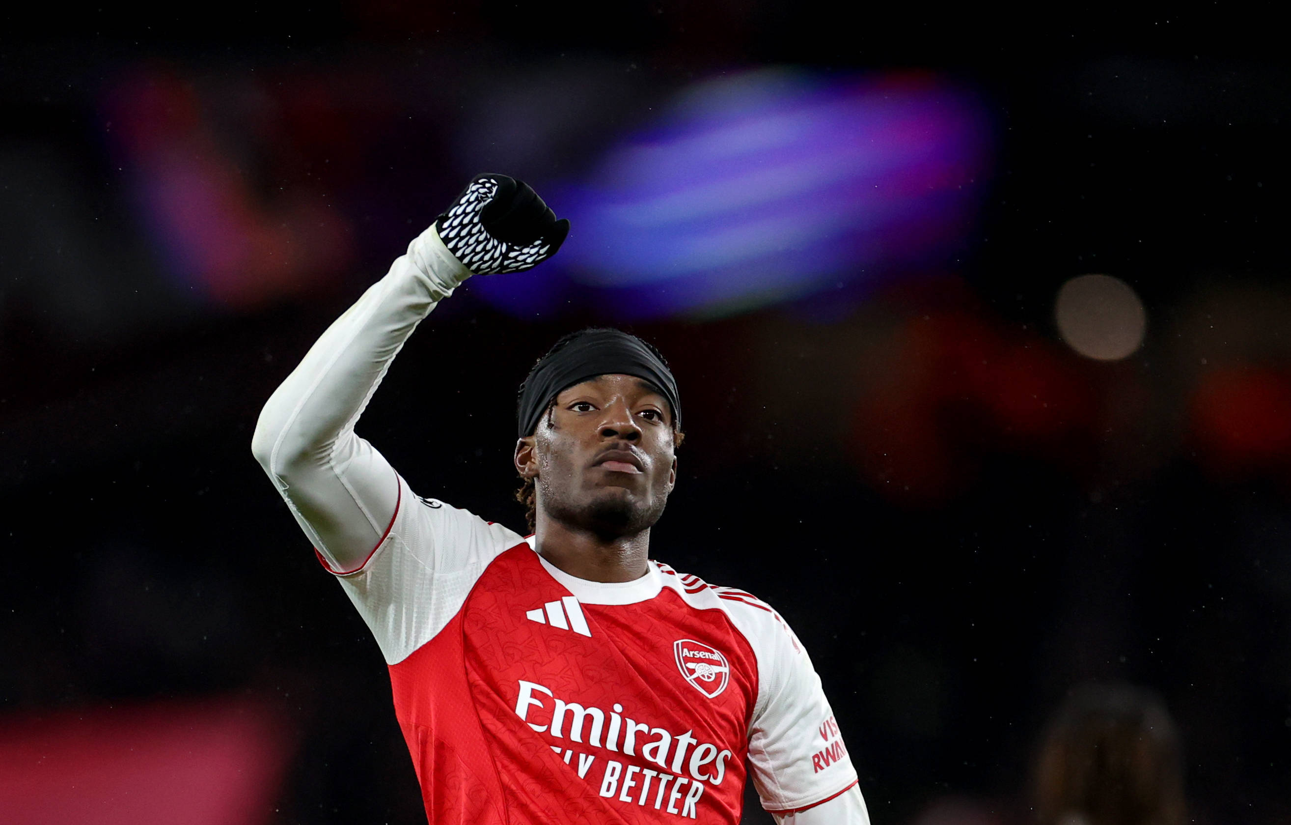 (体育)足(zú)球——歐(ōu)冠:阿森纳勝(shèng)拜(bài)仁慕尼黑