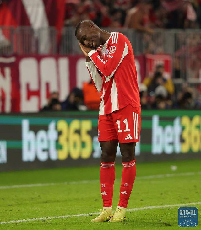 足球 | 欧冠：拜仁胜布鲁日(rì)