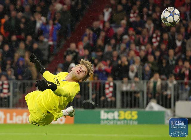 足球 | 欧冠：拜仁胜布鲁日(rì)