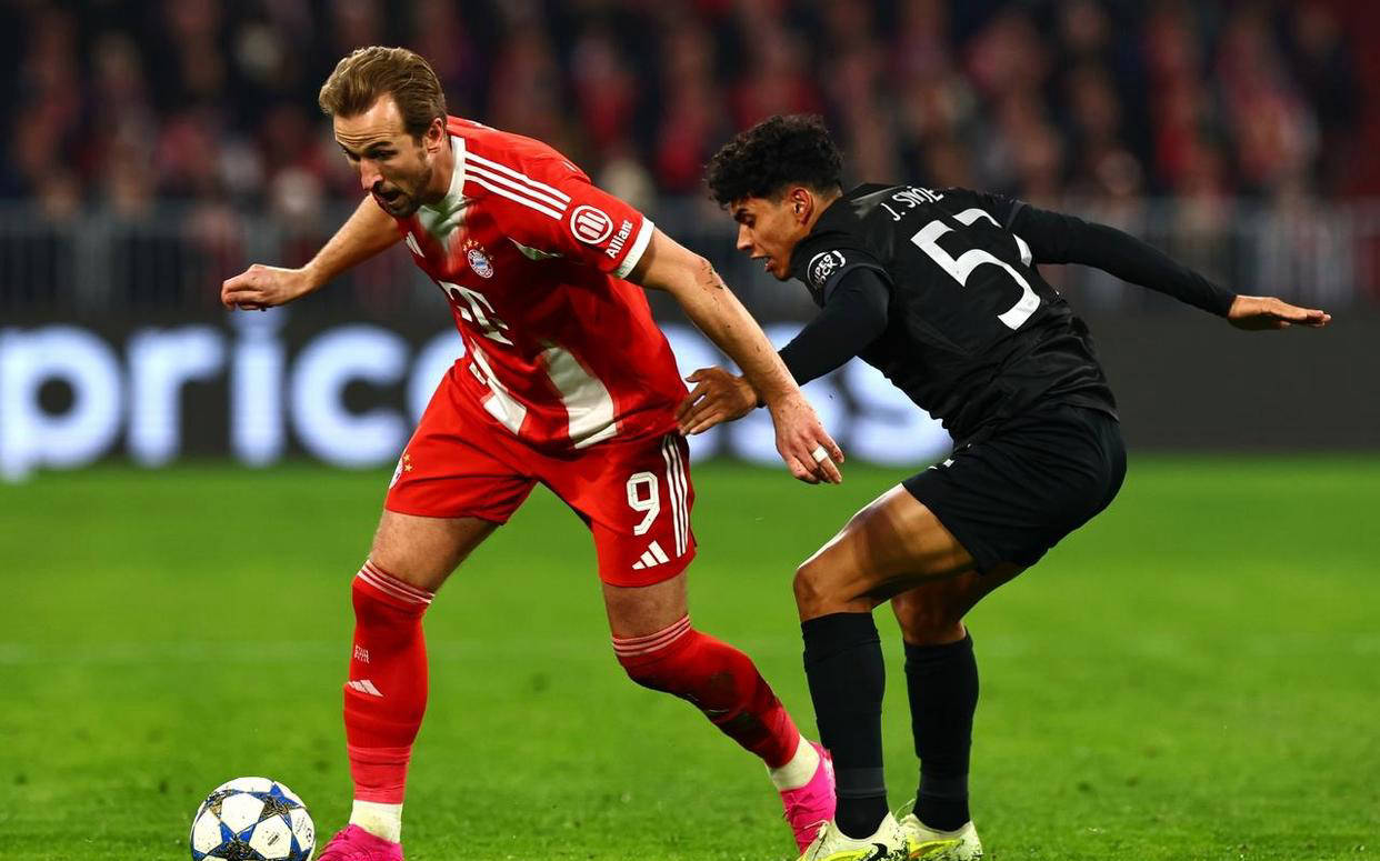 拜仁3-1逆转葡萄牙体育，基米希烏(wū)龙未阻胜利，成功避免欧冠两连败