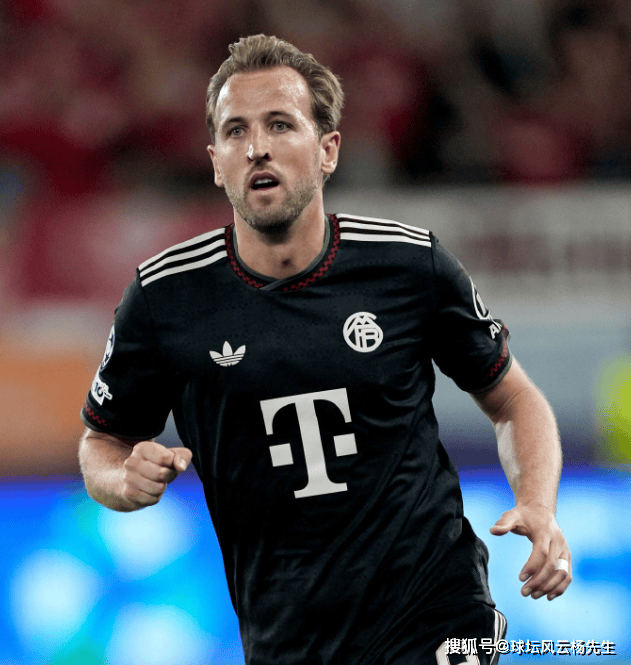 欧冠激(jī)战！拜仁慕尼(ní)黑5-1击败帕佛斯，凯恩梅开二度续写传奇