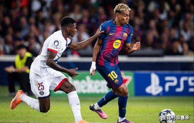 欧冠绝杀陷 VAR 爭(zhēng)议！反转证球合法(fǎ)，PSG 赢巴萨冲欧冠卫冕