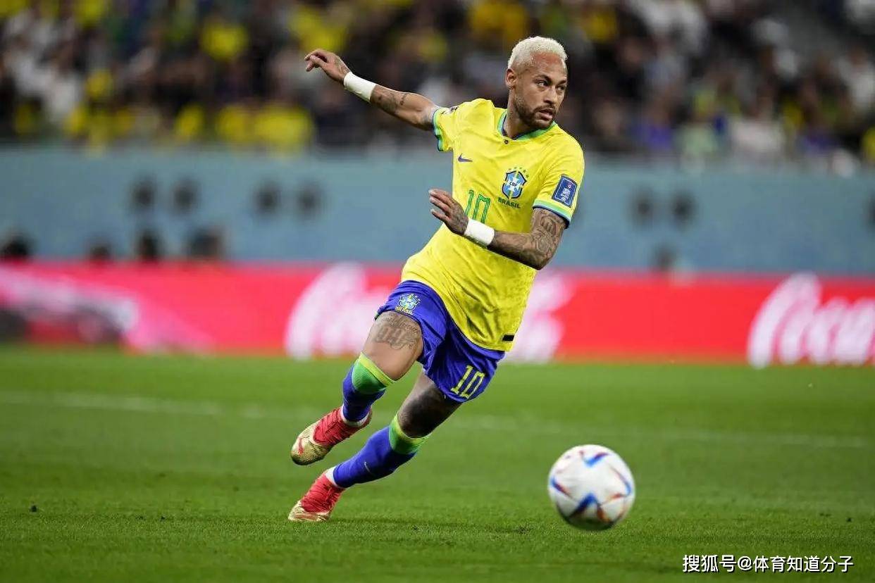 给安切洛蒂施压！内马尔隔空喊話(huà)咄咄逼(bī)人，巴西(xī)头号球星情商不(bù)高