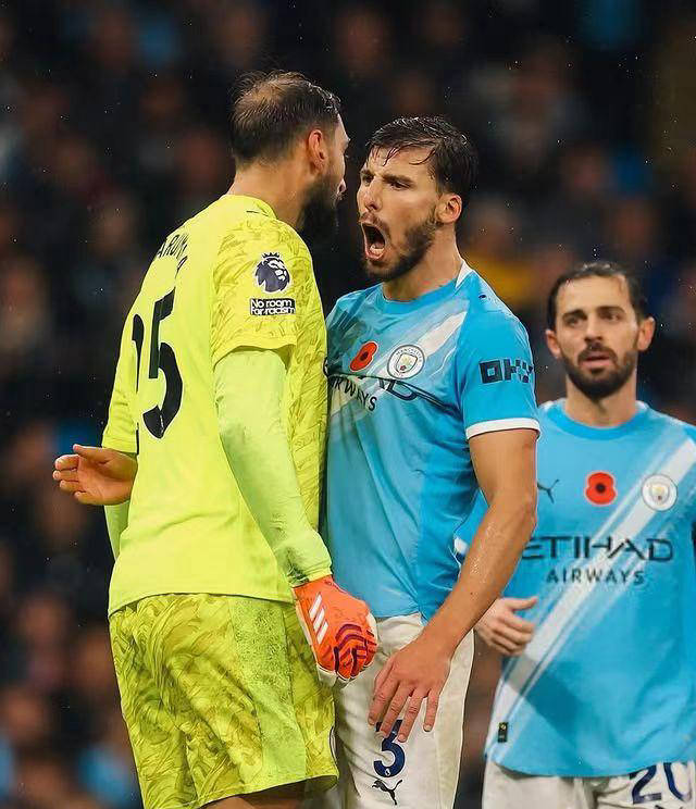 曼城(chéng)的城(chéng)墙，多納(nà)鲁马成爲(wèi)关键