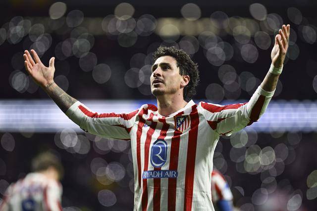 足球｜欧冠：马德(dé)里竞技勝(shèng)国际米兰