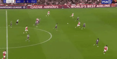 厄德高导演胜利阿(ā)森纳2-0奥林匹亞(yà)科斯延(yán)续欧冠主场神话