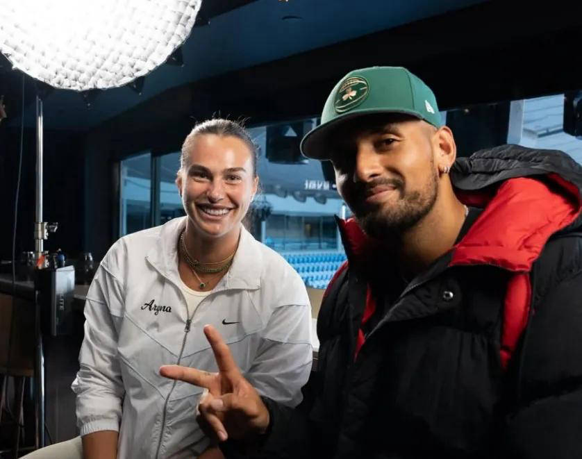 克耶高斯称输萨巴(bā)伦卡(kǎ)就退役(yì)，网友替椰子担心(xīn)：难赢性别大战规则