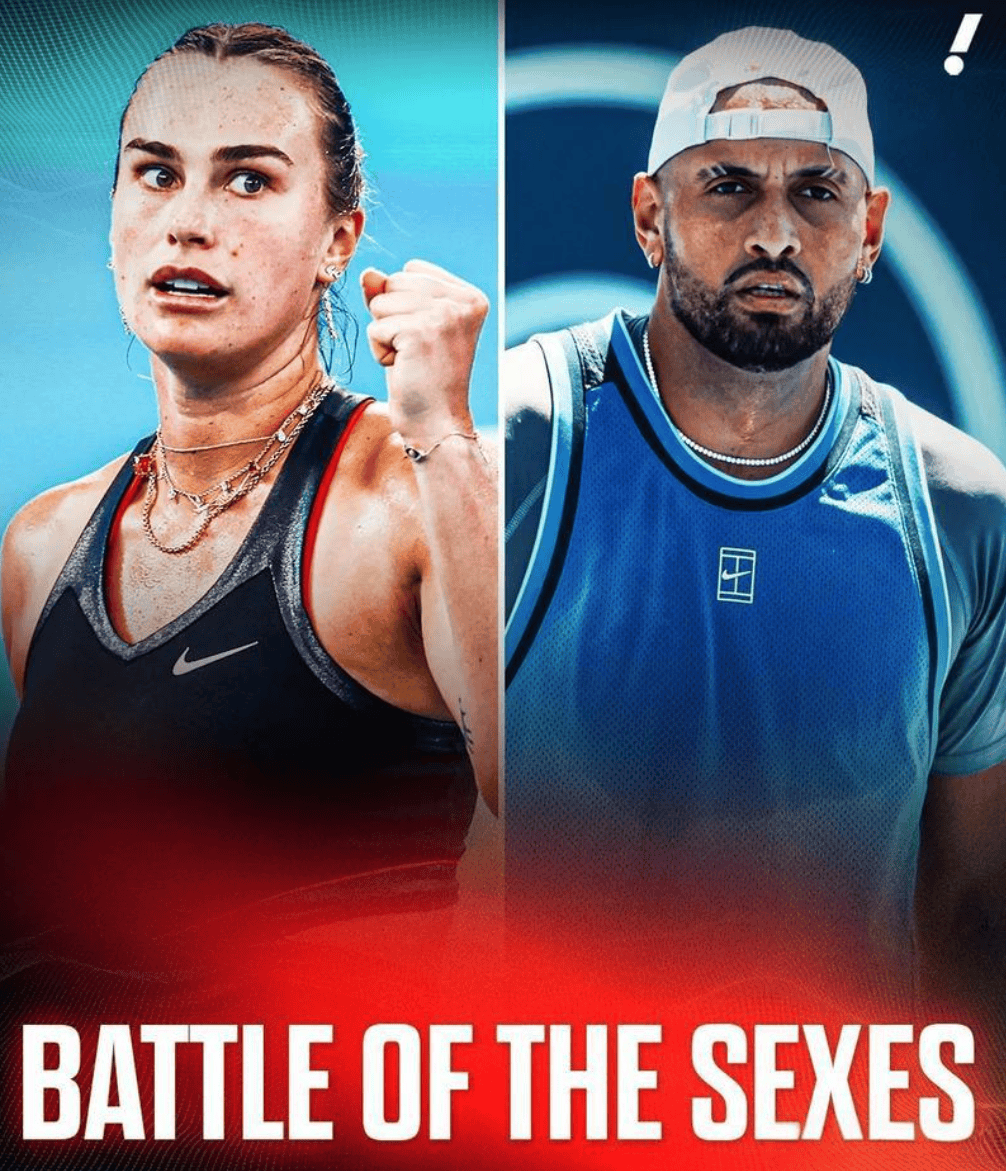 克耶高斯称输萨巴(bā)伦卡(kǎ)就退役(yì)，网友替椰子担心(xīn)：难赢性别大战规则