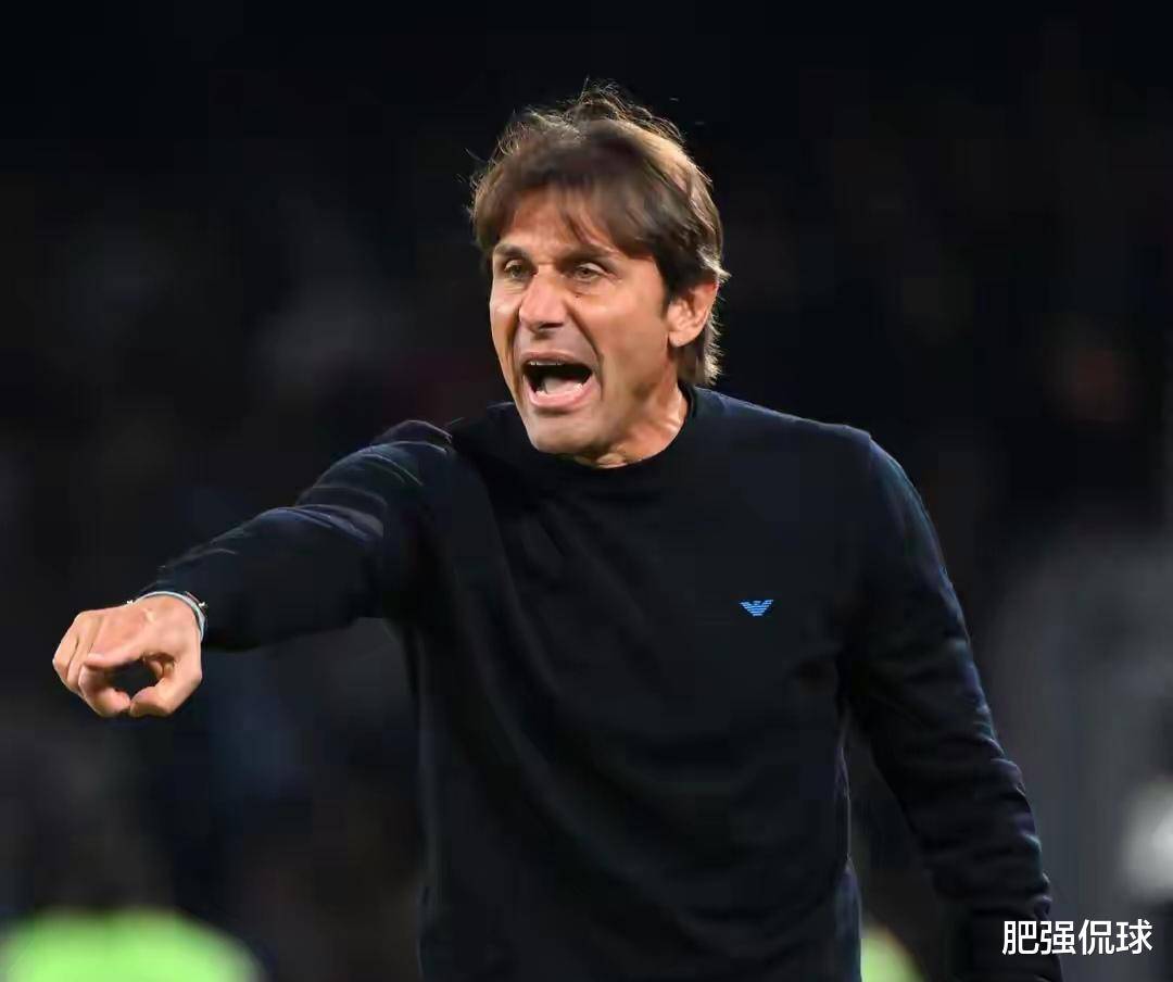 国米冲击欧冠榜首(shǒu)！孔蒂欧戰(zhàn)再(zài)闹笑话，劳塔罗展現(xiàn)队长担当！