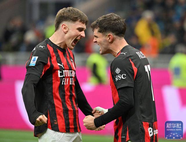 意甲｜AC米(mǐ)兰胜国际米(mǐ)兰