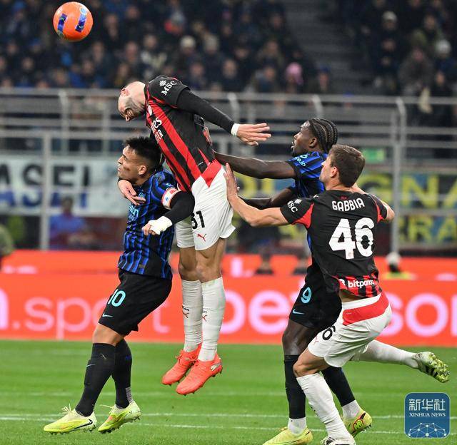 意甲｜AC米(mǐ)兰胜国际米(mǐ)兰