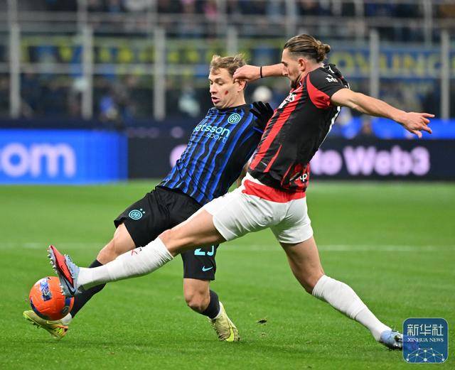 意甲｜AC米(mǐ)兰胜国际米(mǐ)兰