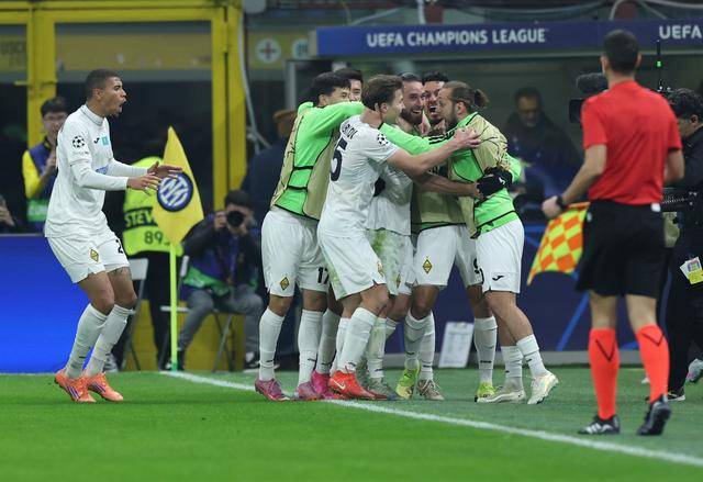 歐(ōu)冠丨国际米兰胜阿拉(lā)木(mù)图凯拉(lā)特