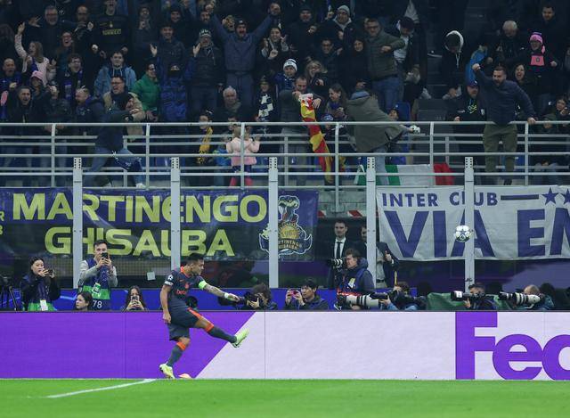 歐(ōu)冠丨国际米兰胜阿拉(lā)木(mù)图凯拉(lā)特