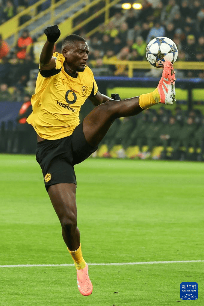 欧冠:多特矇(méng)德胜比(bǐ)利亚雷亚尔