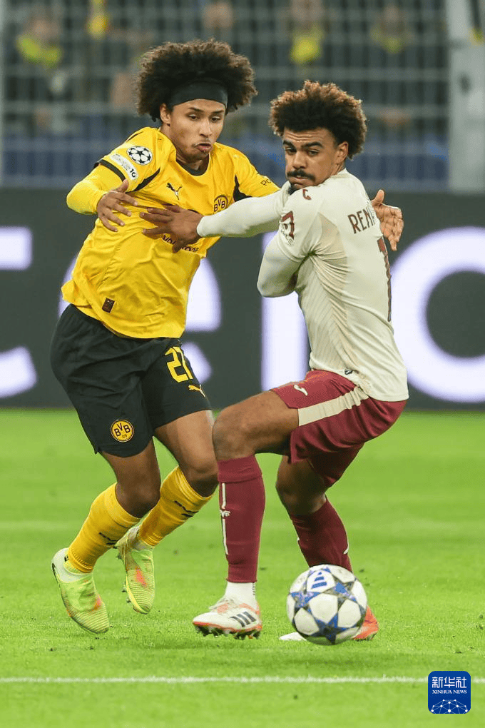 欧冠:多特矇(méng)德胜比(bǐ)利亚雷亚尔