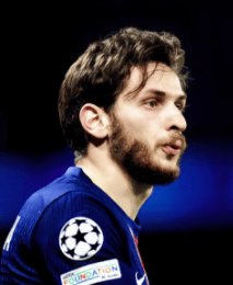 ODsport：克瓦拉茨赫利亚谈平局，巴(bā)黎客战仍求胜