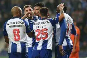 欧冠 焦(jiāo)点战！波尔图VS埃斯托(tuō)裡(lǐ)尔 赛程(chéng)焦(jiāo)点剖析