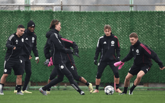 欧冠(guān)杯：卡拉巴克vs阿(ā)贾克斯，主帅格里姆表(biǎo)示“我们会全力以赴”