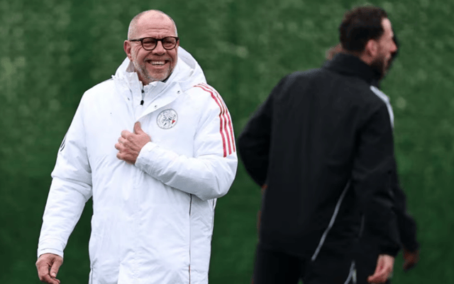 欧冠(guān)杯：卡拉巴克vs阿(ā)贾克斯，主帅格里姆表(biǎo)示“我们会全力以赴”