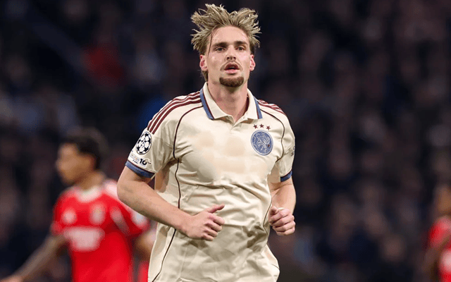 欧冠(guān)杯：卡拉巴克vs阿(ā)贾克斯，主帅格里姆表(biǎo)示“我们会全力以赴”