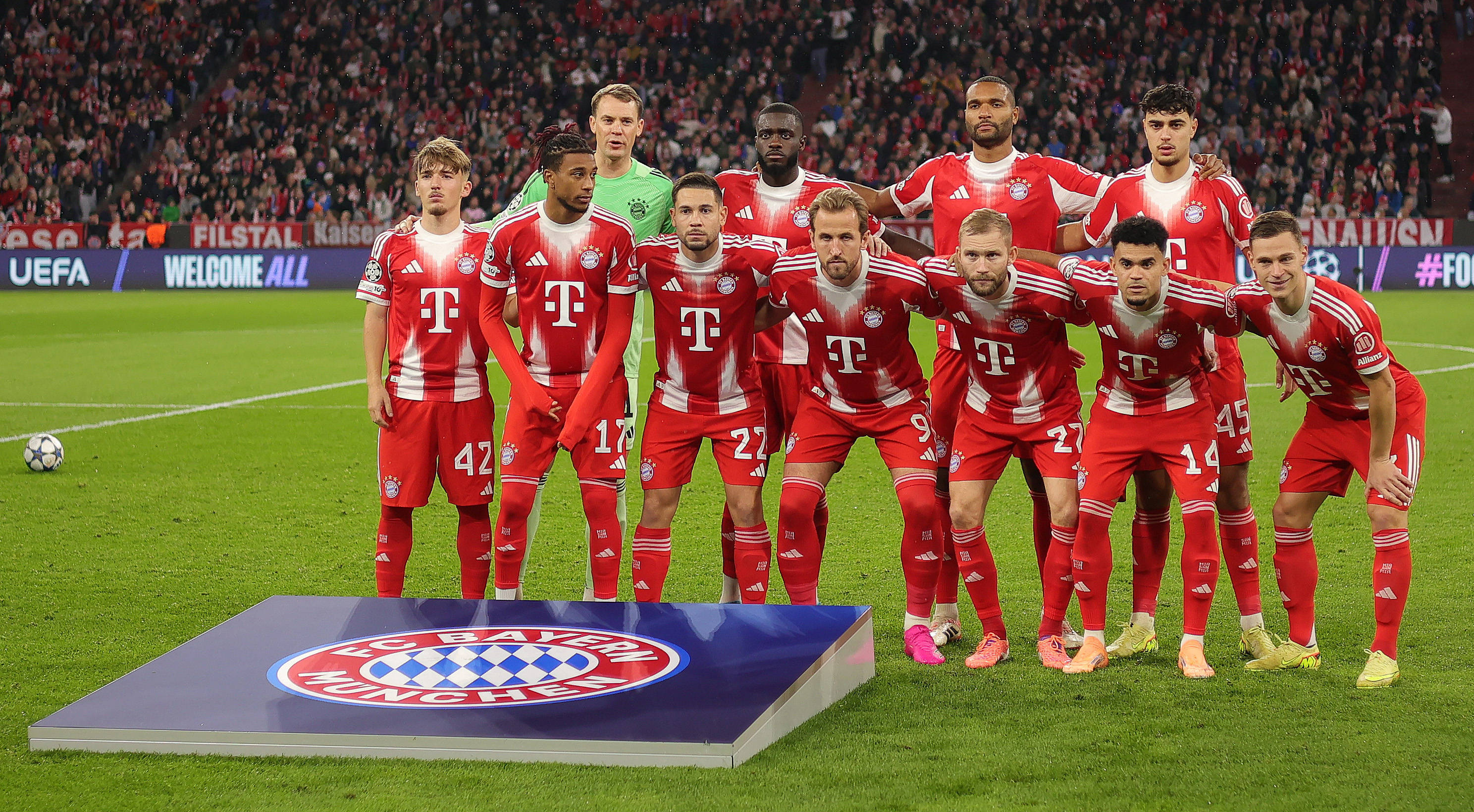 （体育）足球(qiú)——欧冠：拜仁胜布鲁日(rì)