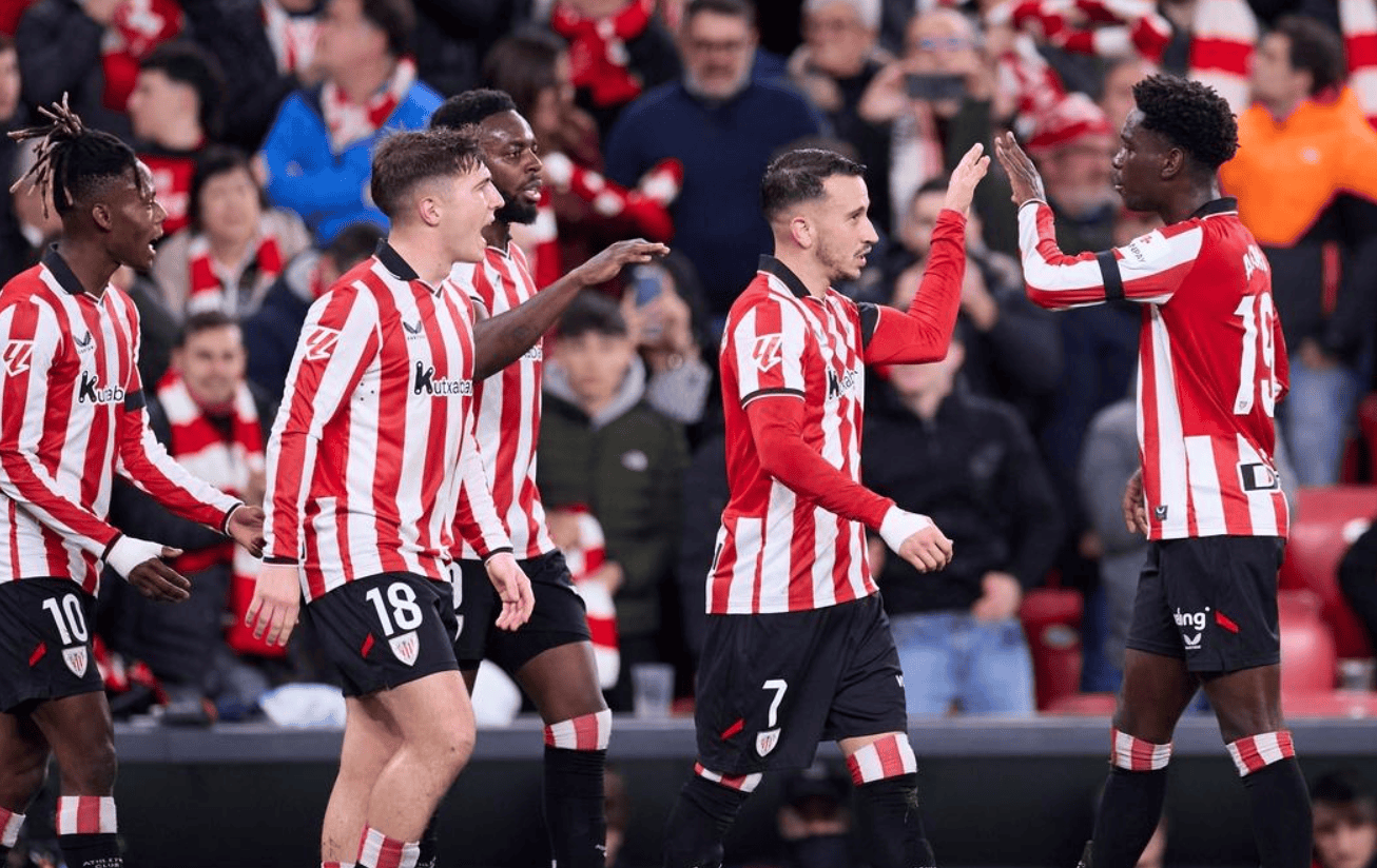 逆转!西甲大黑马狂飙:瘋(fēng)狂5連(lián)勝(shèng),排名第5,沖(chōng)击欧冠區(qū)