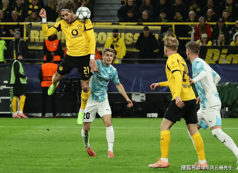 欧冠冷门！德甲豪门多特蒙德主场2-2战平挪超球队